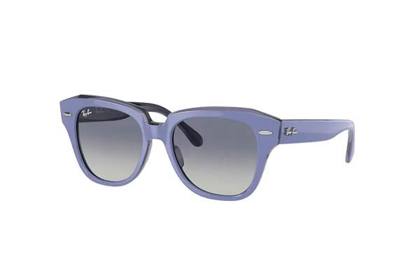 rayban junior 9186S STATE STREET JR Occhiali da Sole 