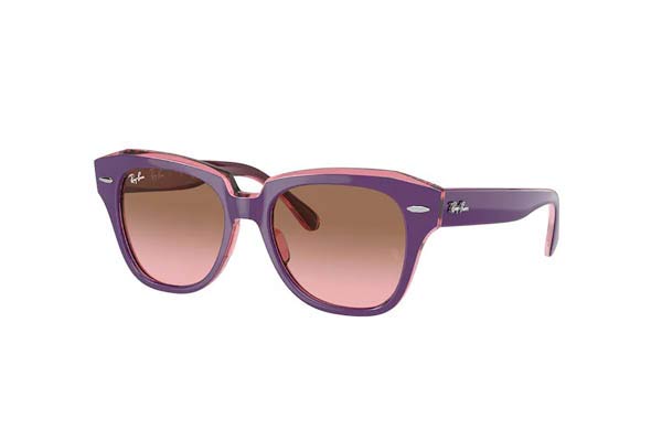 rayban junior 9186S STATE STREET JR Occhiali da Sole 