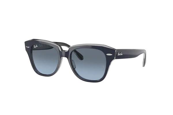 rayban junior 9186S STATE STREET JR Occhiali da Sole 