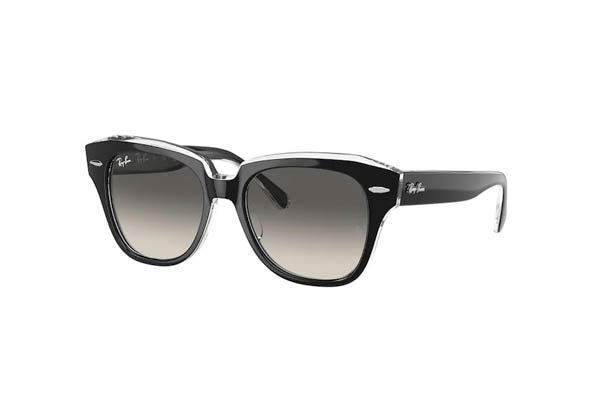 rayban junior 9186S STATE STREET JR Occhiali da Sole 
