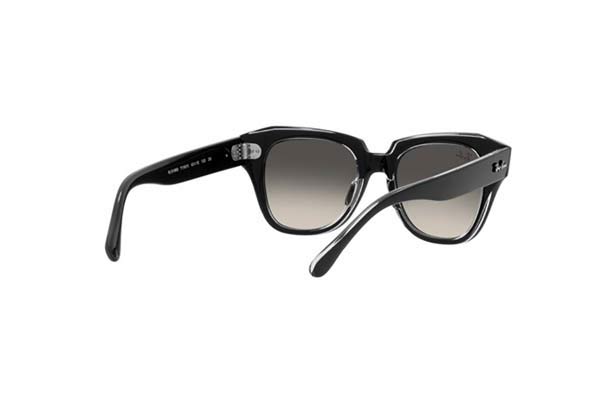 RAYBAN JUNIOR 9186S STATE STREET JR Occhiali da Sole 