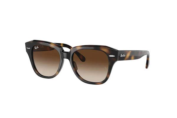 rayban junior 9186S STATE STREET JR Occhiali da Sole 