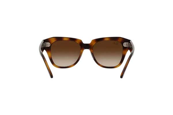 RAYBAN JUNIOR 9186S STATE STREET JR Occhiali da Sole 