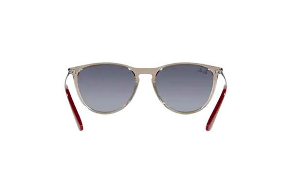 RAYBAN JUNIOR 9060S JUNIOR ERIKA Occhiali da Sole 