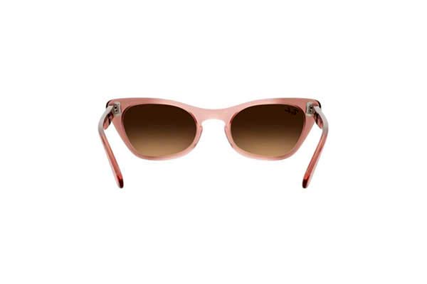 RAYBAN JUNIOR 9099S MISS BURBANK Occhiali da Sole 