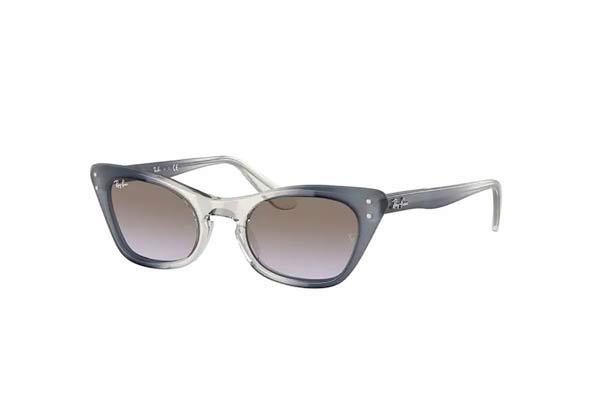 rayban junior 9099S MISS BURBANK Occhiali da Sole 