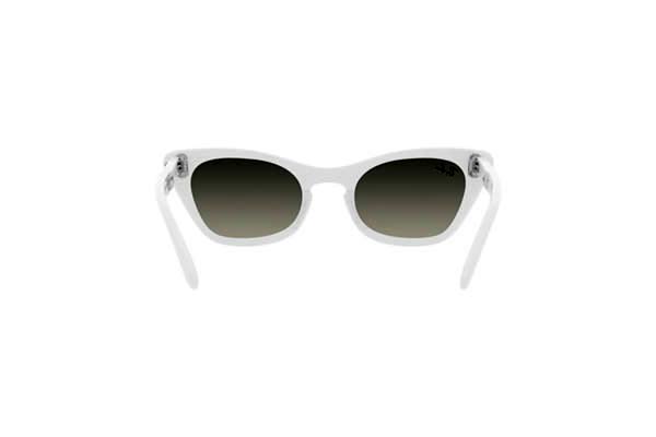 RAYBAN JUNIOR 9099S MISS BURBANK Occhiali da Sole 