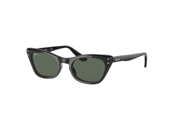 rayban junior 9099S MISS BURBANK Occhiali da Sole 