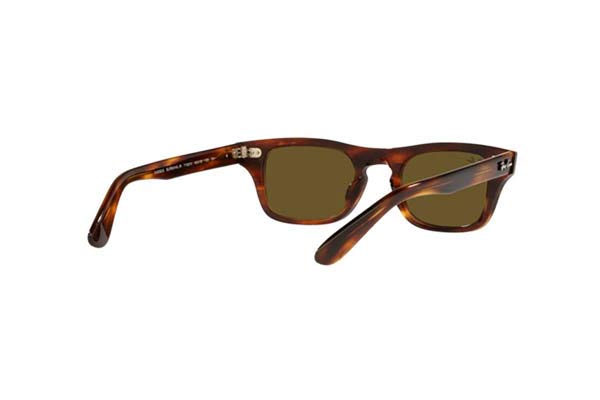 RAYBAN JUNIOR 9083S BURBANK JR Occhiali da Sole 