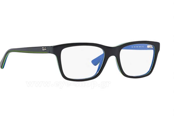 Rayban Youth 1536 3600 size 48 Occhiali da vista Prezzo: 62,29