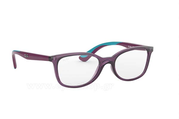 Rayban Youth 1586 3776 size 47 Occhiali da vista Prezzo: 41,99