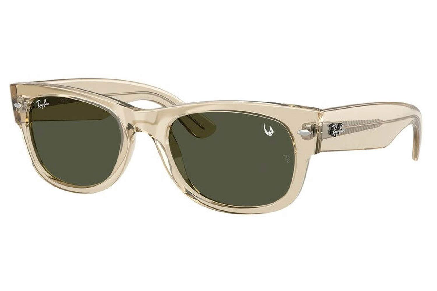 Rayban 0832S-Mega-wayfarer-ii 146031 size 55 Occhiali da sole Prezzo: 180,97