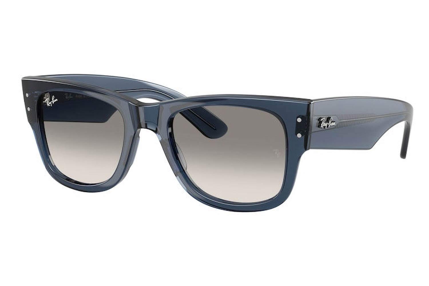 Rayban 0840S-MEGA-WAYFARER 684532 size 51 Occhiali da sole Prezzo: 135,90