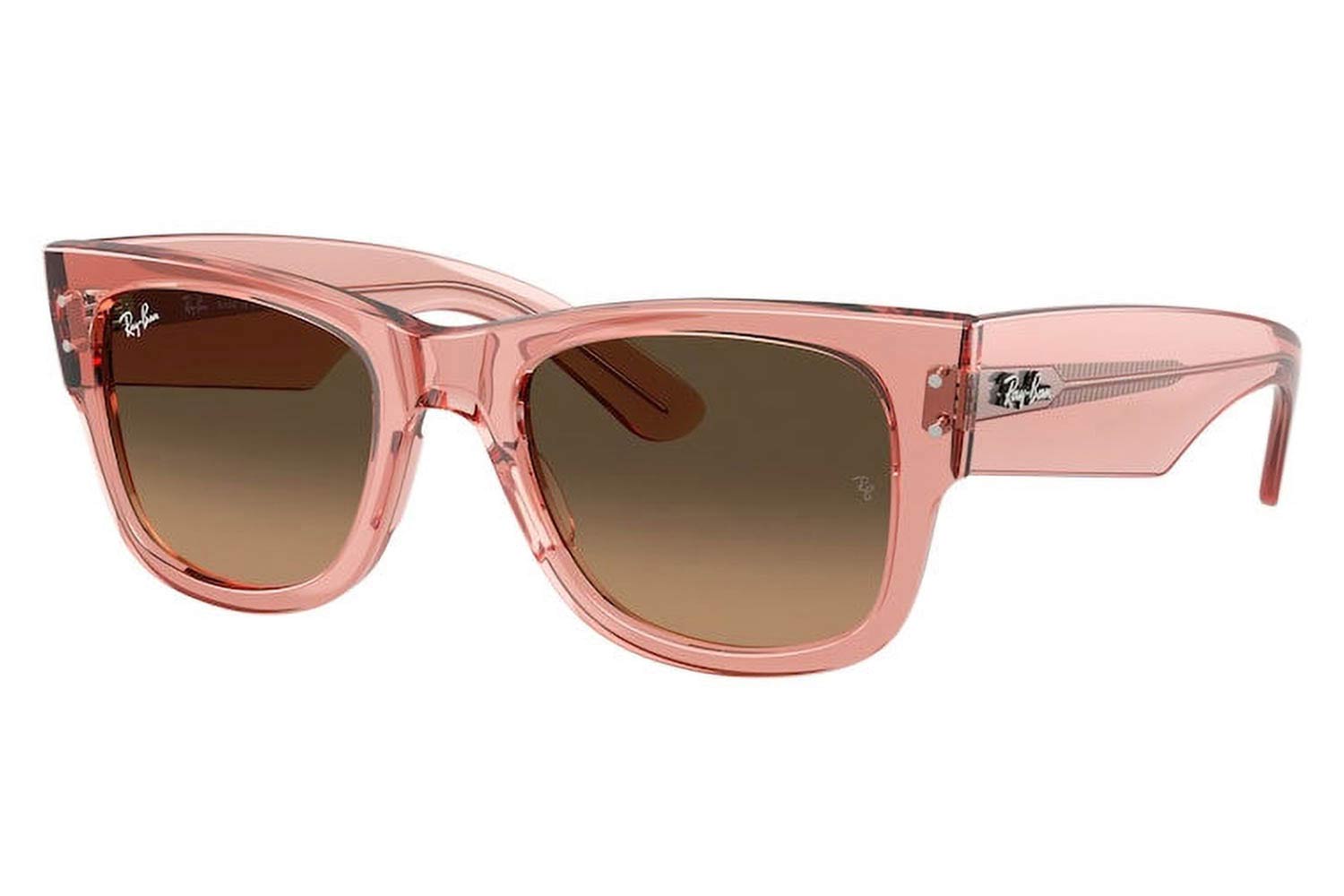 Rayban 0840S-MEGA-WAYFARER 684843 size 51 Occhiali da sole Prezzo: 135,89
