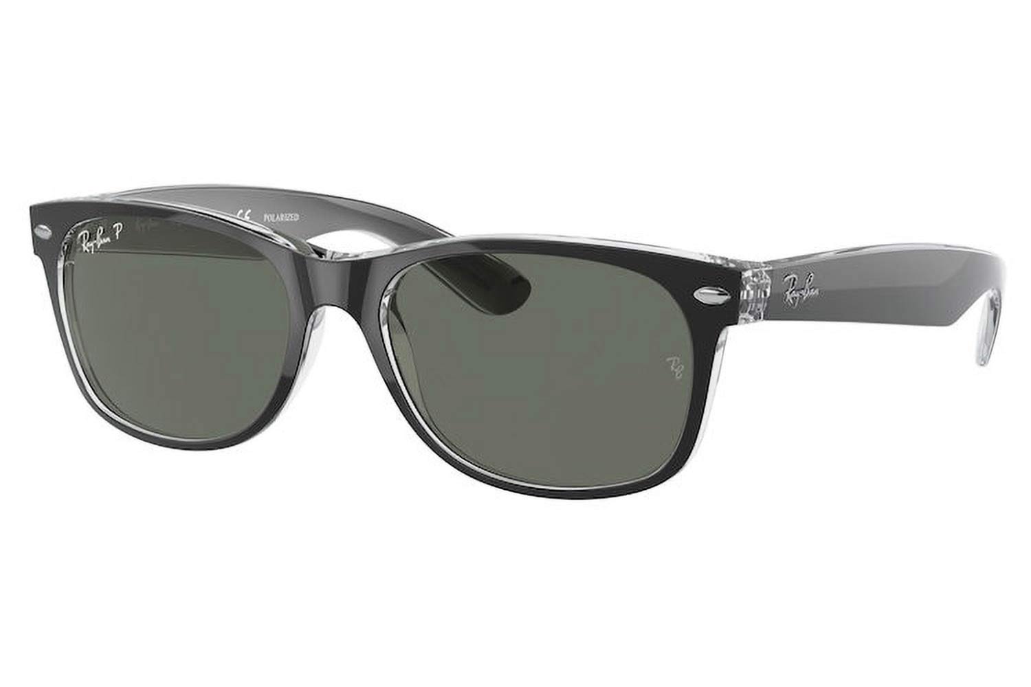 Rayban 2132-NEW-WAYFARER 605258 size 55 Occhiali da sole Prezzo: 119,80