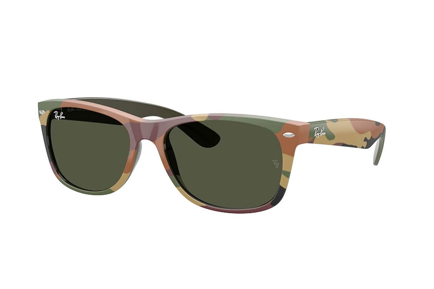 Rayban 2132-NEW-WAYFARER 682331 size 55 Occhiali da sole Prezzo: 114,78