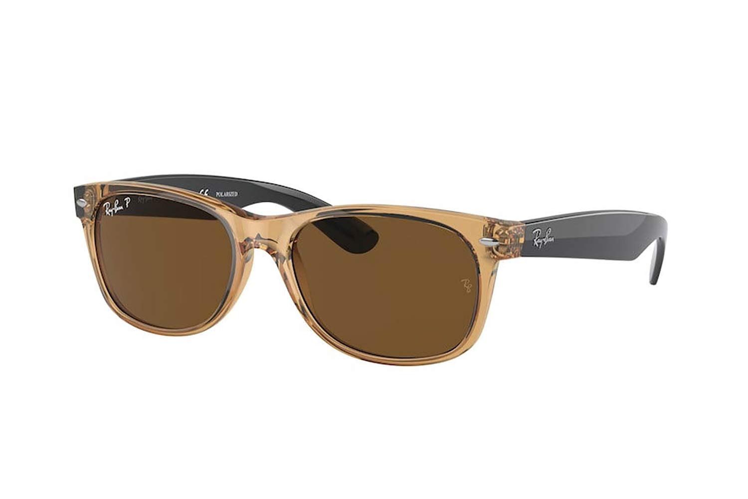 Rayban 2132-NEW-WAYFARER 945-57 size 55 Occhiali da sole Prezzo: 140,98