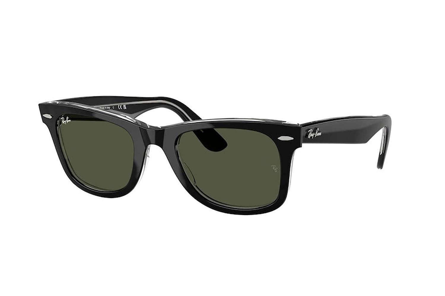 Rayban 2140-WAYFARER 129431 size 50 Occhiali da sole Prezzo: 118,97