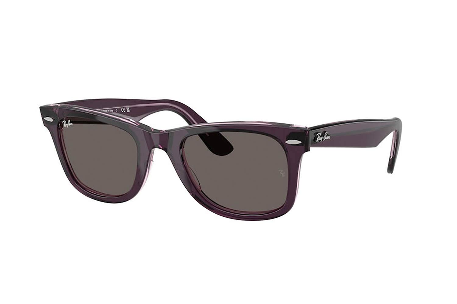 Rayban 2140-WAYFARER 1447B1 size 50 Occhiali da sole Prezzo: 120,98
