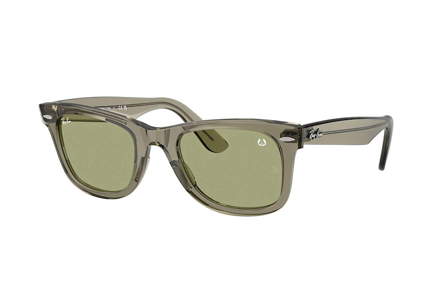 Rayban 2140-WAYFARER 68694E size 50 Occhiali da sole Prezzo: 158,92