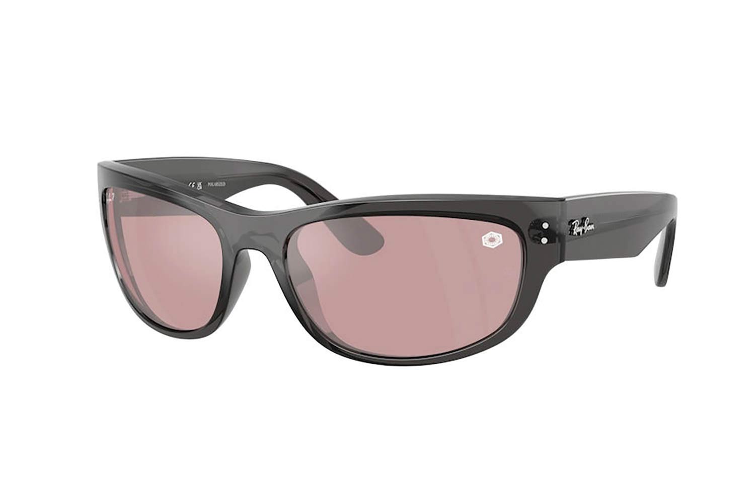 Rayban 2289-MEGA-BALORAMA 14543E size 63 Occhiali da sole Prezzo: 214,85