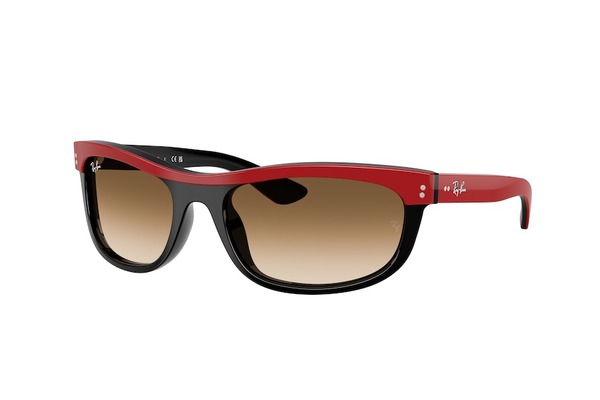 RAYBAN 2489 BALORAMA Occhiali da Sole 
