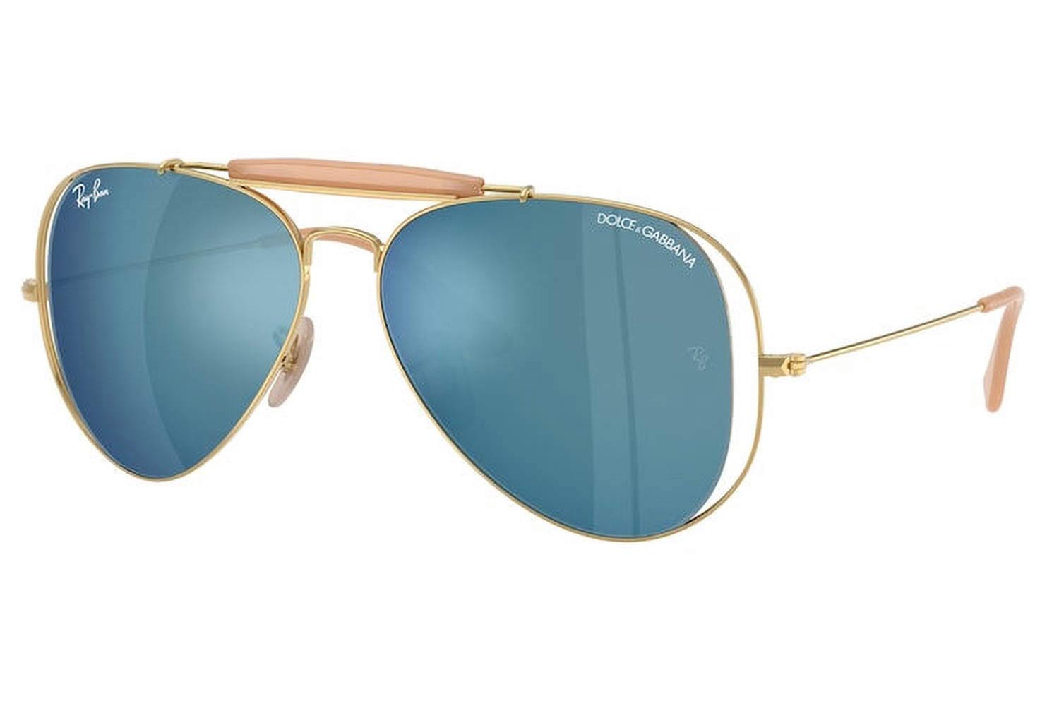 Rayban 3029M 001-55 Dolce Gabbana size 58 Occhiali da sole Prezzo: 412,00
