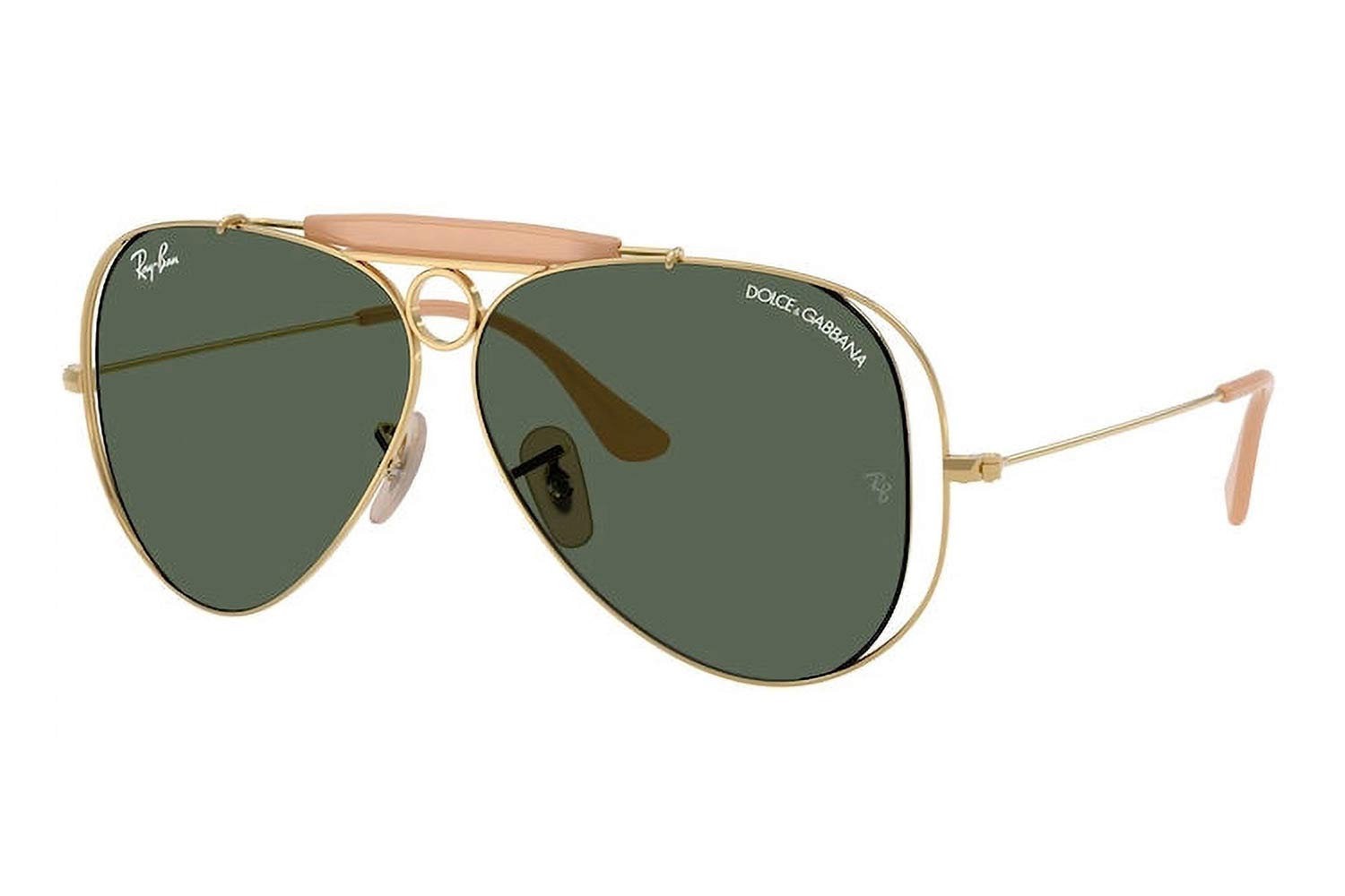 Rayban 3138M 001-71 Dolce Gabbana size 58 Occhiali da sole Prezzo: 390,98