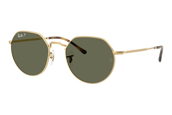 Rayban 3565-JACK 001-58 size 53 Occhiali da sole Prezzo: 195,00