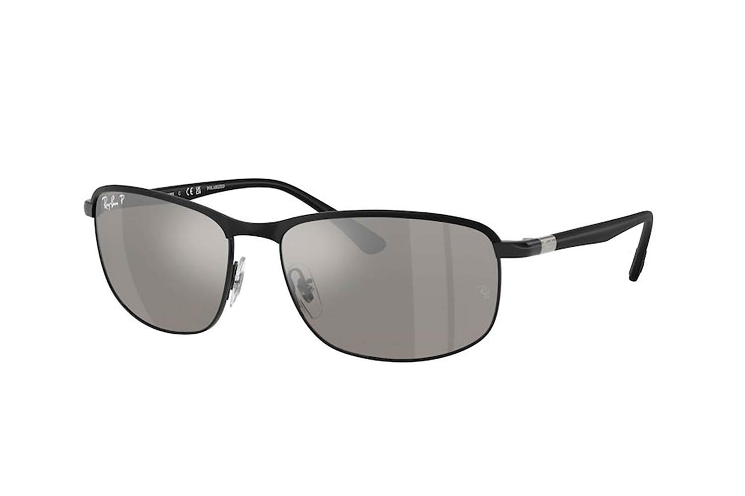 Rayban 3671CH-CHROMANCE 186-5J size 60 Occhiali da sole Prezzo: 165,72