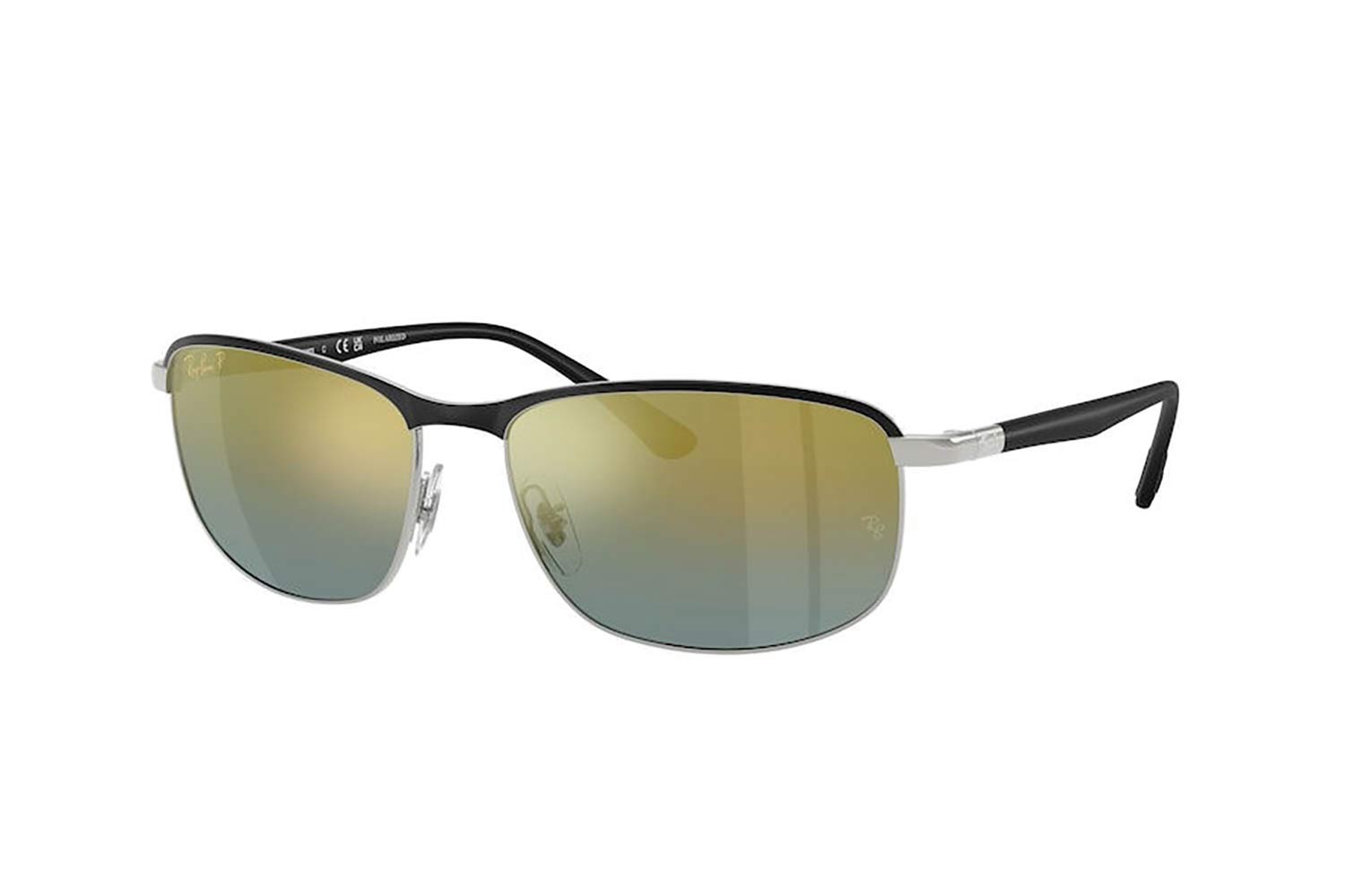 Rayban 3671CH-CHROMANCE 9144J0 size 60 Occhiali da sole Prezzo: 165,71