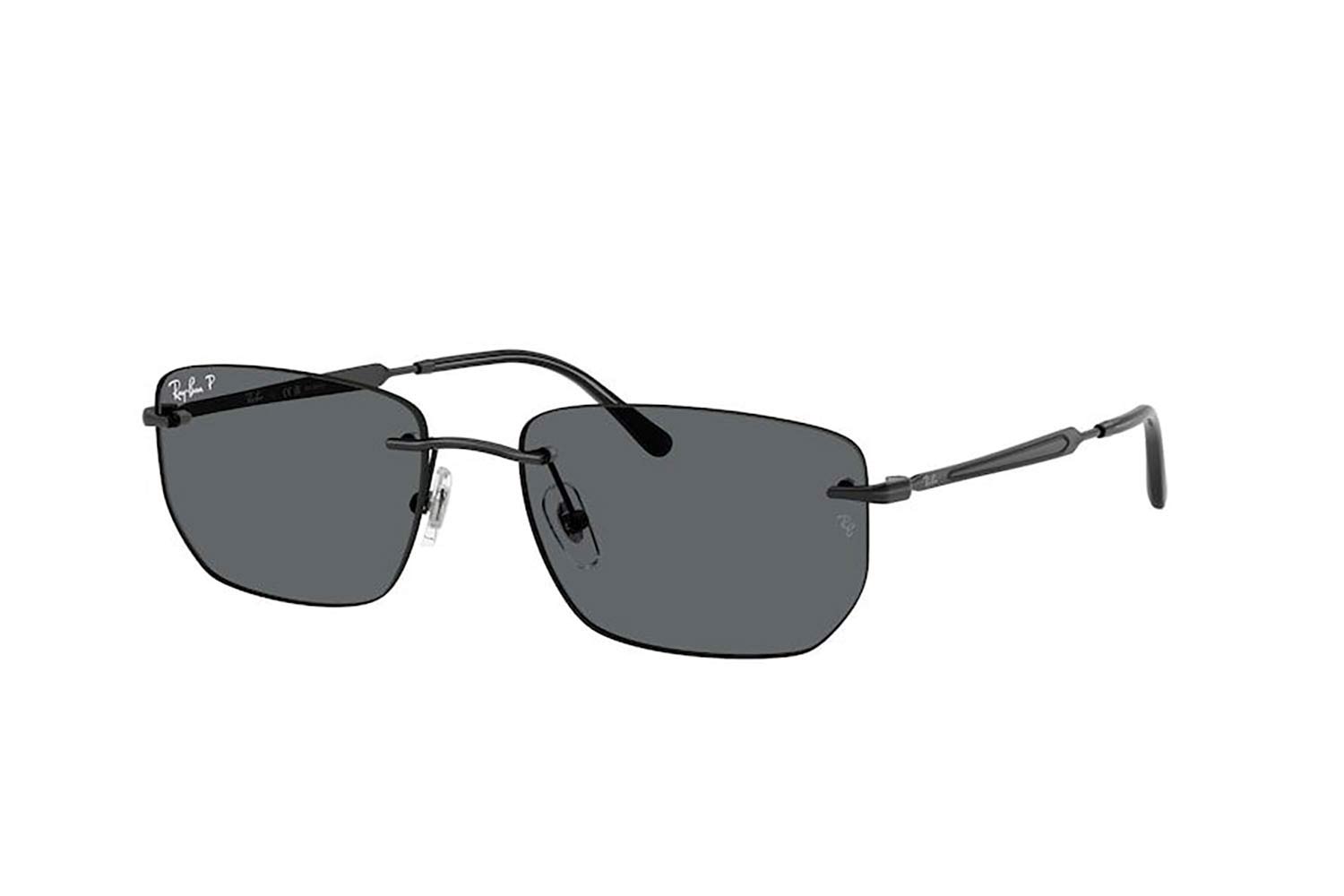 Rayban 3768 002-81 size 56 Occhiali da sole Prezzo: 132,83