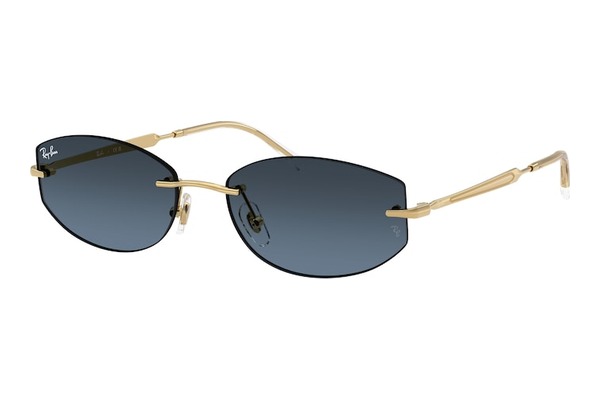 Rayban 3792 001-4C size 55 Occhiali da sole Prezzo: 148,00