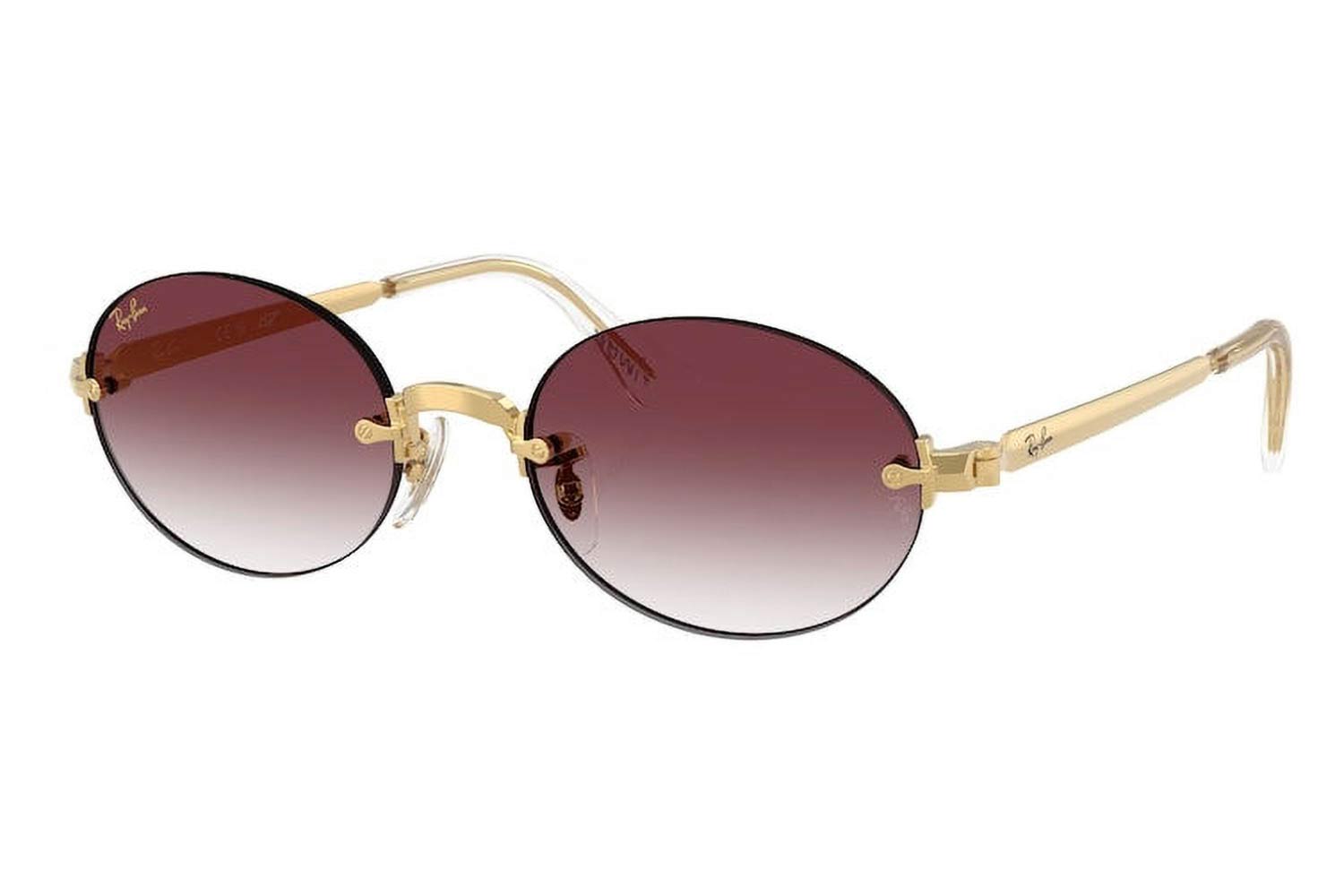 Rayban 3929 001-8H size 54 Occhiali da sole Prezzo: 157,98