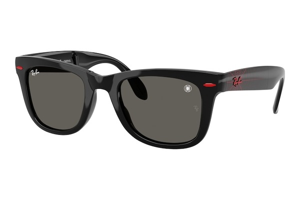 RAYBAN 4105 FOLDING WAYFARER Occhiali da Sole 