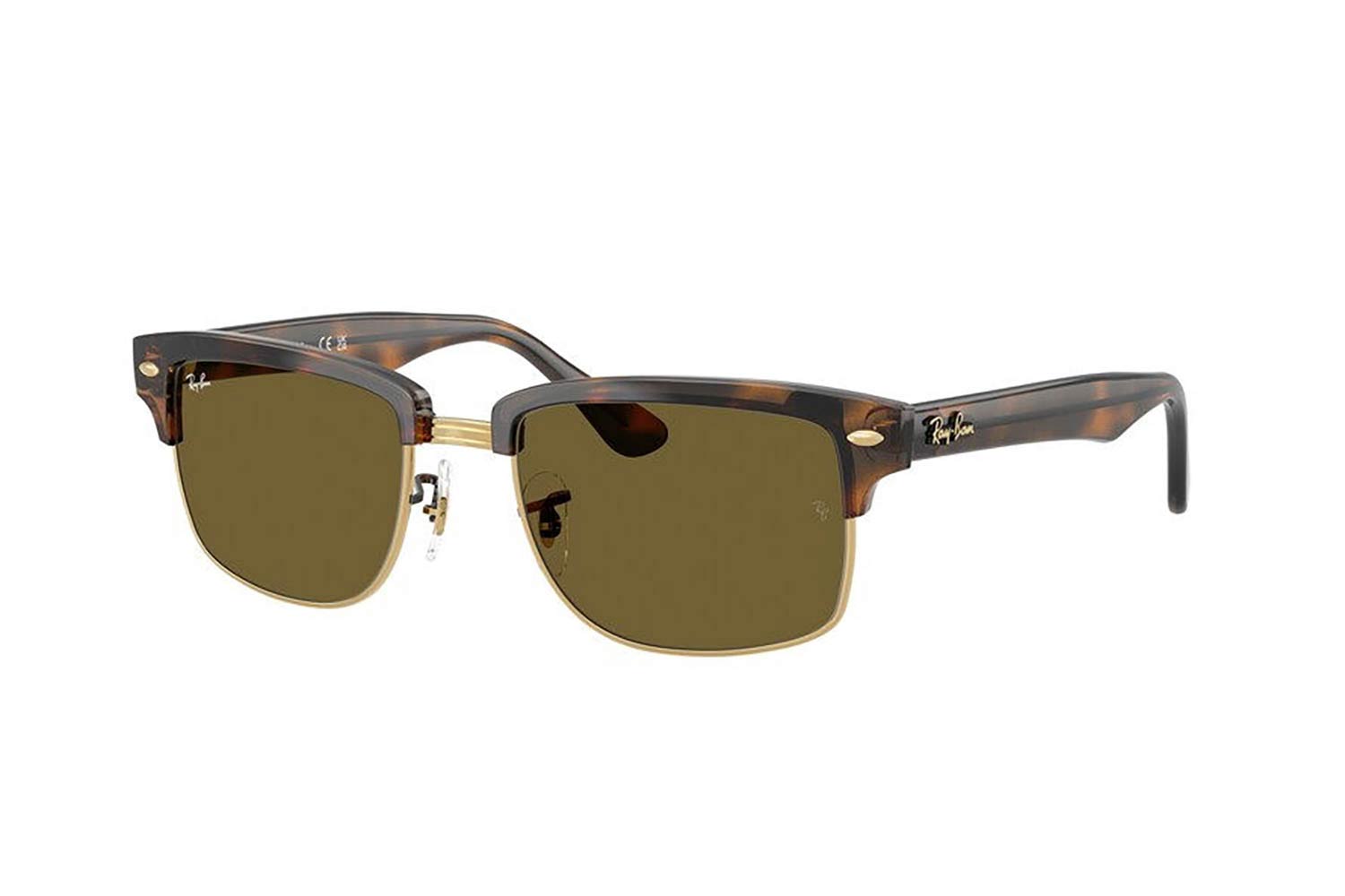 RAYBAN 4190 CLUBMASTER SQUERE Occhiali da Sole 