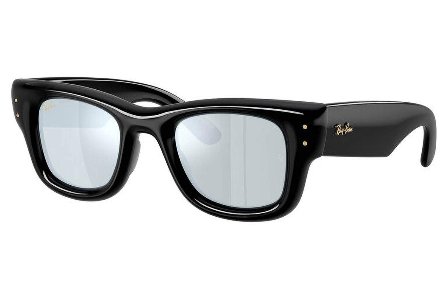 Rayban 4940-WAYFARER-PUFFER 601-30 size 47 Occhiali da sole Prezzo: 150,98