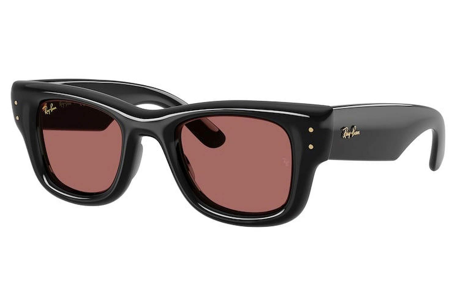 Rayban 4940-WAYFARER-PUFFER 601-69 size 50 Occhiali da sole Prezzo: 126,96