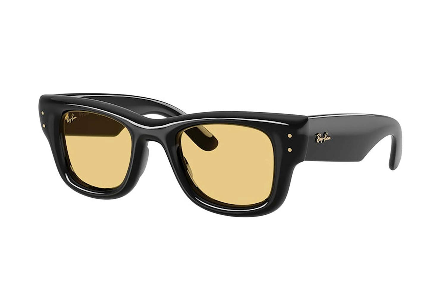 Rayban 4940-WAYFARER-PUFFER 601-85 size 47 Occhiali da sole Prezzo: 129,98