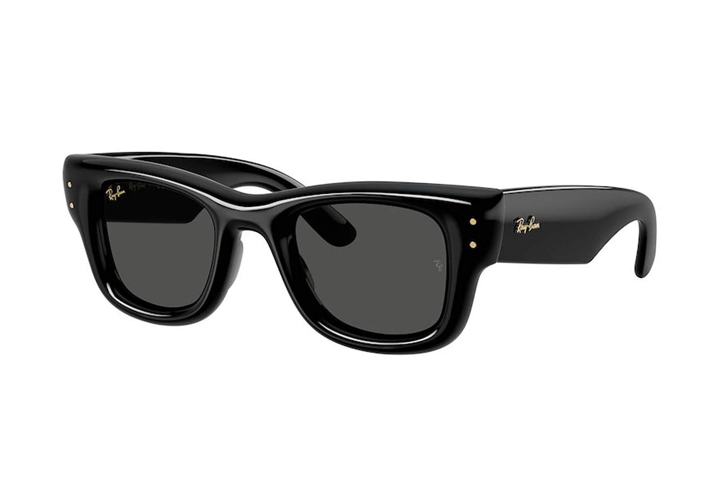 Rayban 4940-Wayfarer-puffer 60187 size 47 Occhiali da sole Prezzo: 126,96