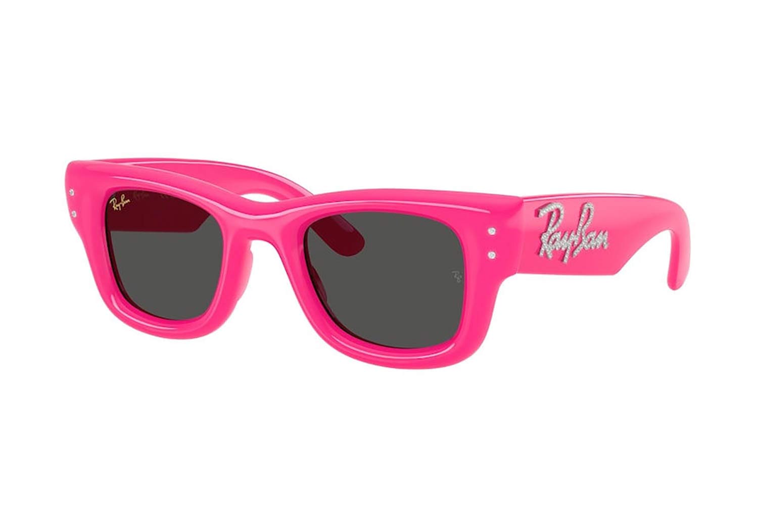 Rayban 4940B-WAYFARER-PUFFER 686287 strass size 47 Occhiali da sole Prezzo: 191,87
