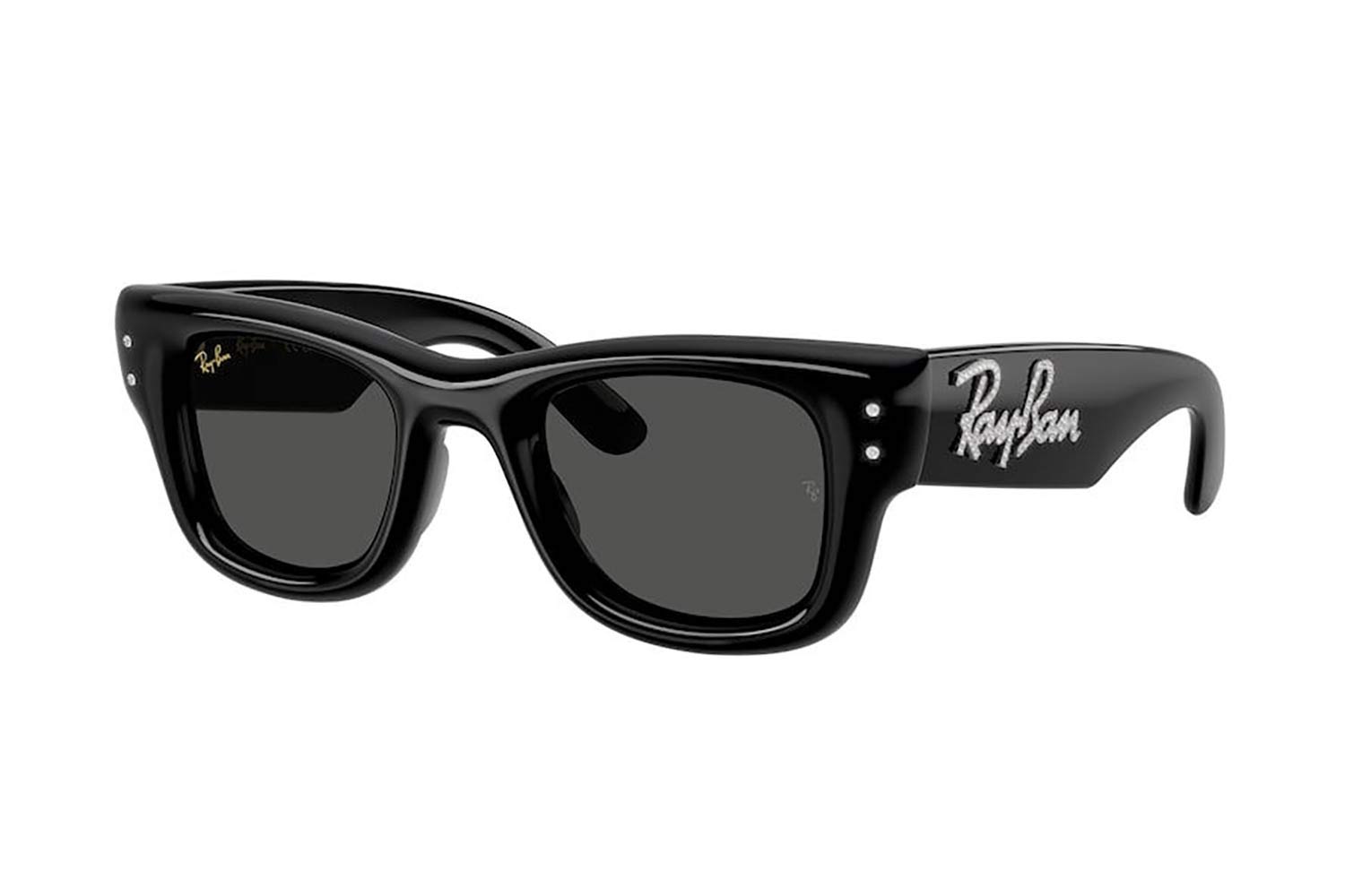 Rayban 4940B-WAYFARER-PUFFER 686487 strass size 47 Occhiali da sole Prezzo: 179,96