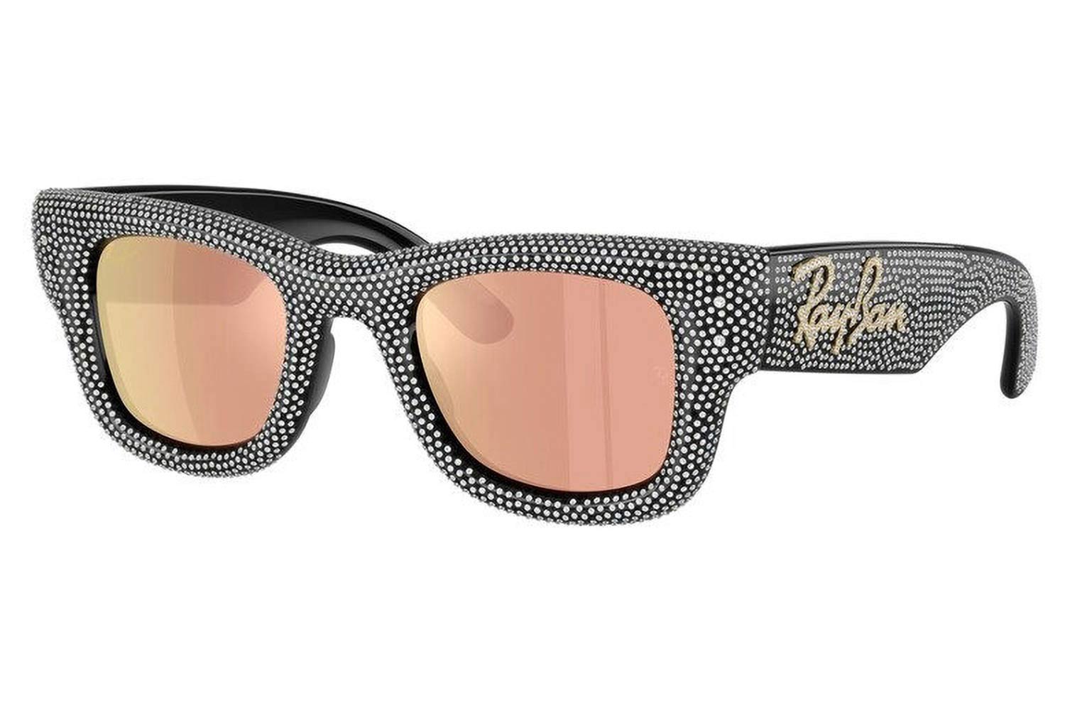 Rayban 4940BP-WAYFARER-PUFFER 68657J size 47 Occhiali da sole Prezzo: 502,00