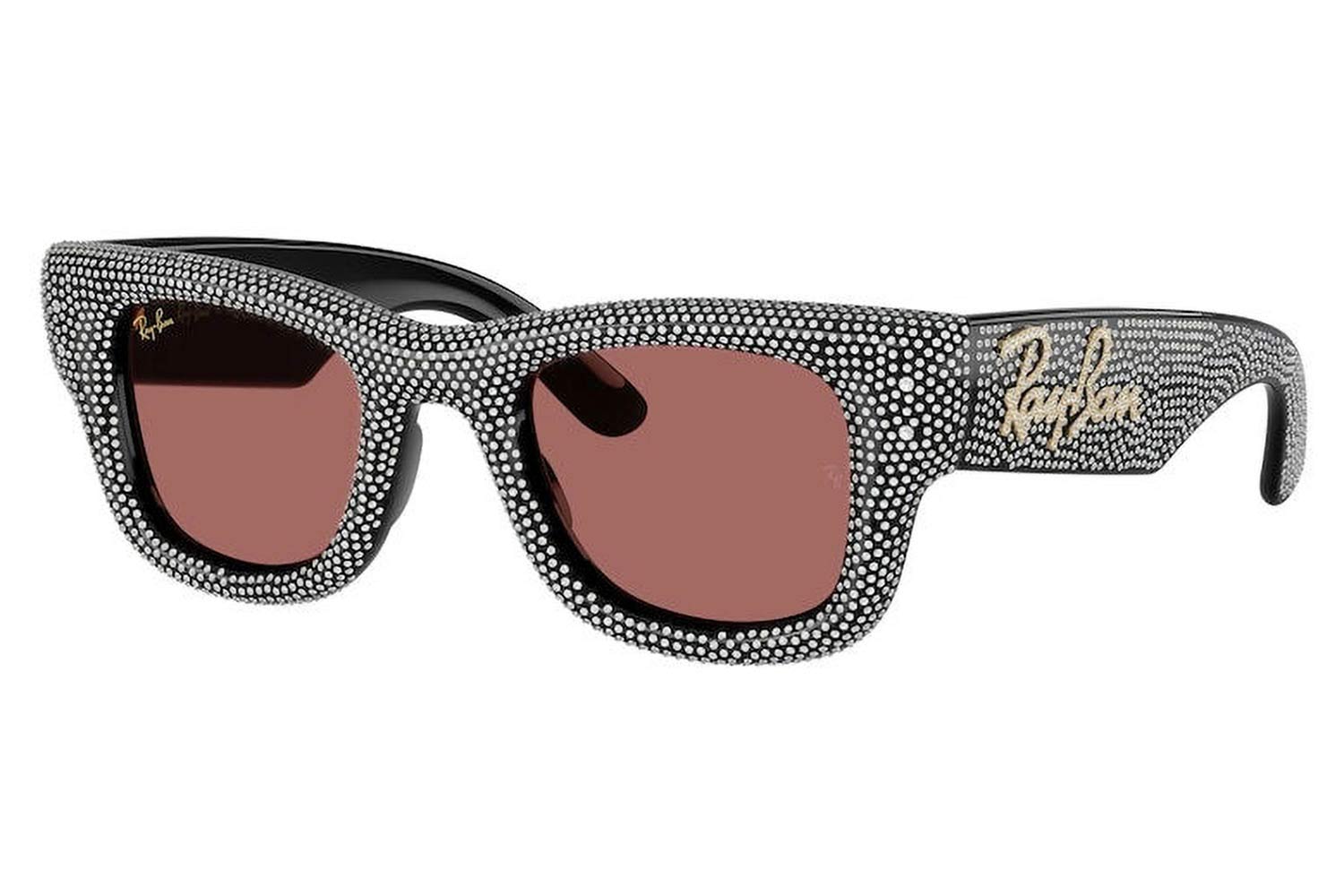 Rayban 4940BP-WAYFARER-PUFFER 686585 size 47 Occhiali da sole Prezzo: 494,97