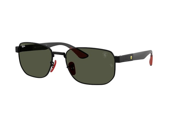 Rayban 8329M F00231 Ferrari size 59 Occhiali da sole Prezzo: 238,00