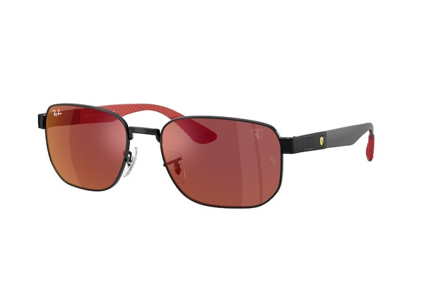 Rayban 8329M F1402K Ferrari size 59 Occhiali da sole Prezzo: 256,00