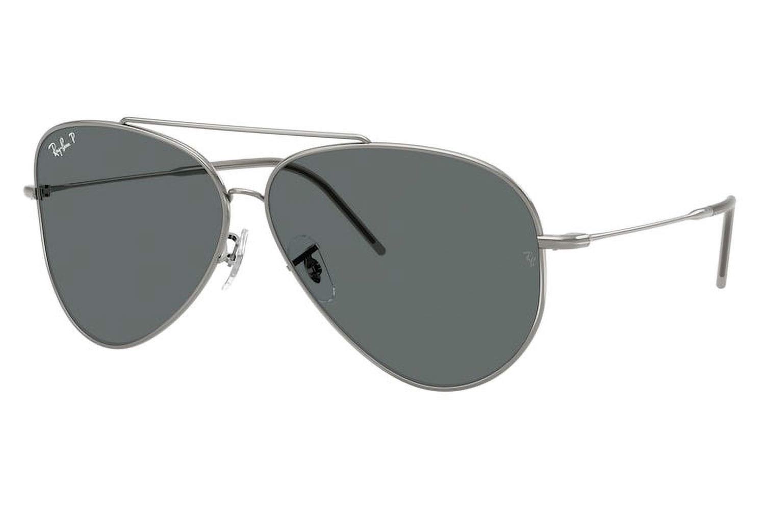 Rayban R0101S-AVIATOR-REVERSE 004-81 size 62 Occhiali da sole Prezzo: 190,00