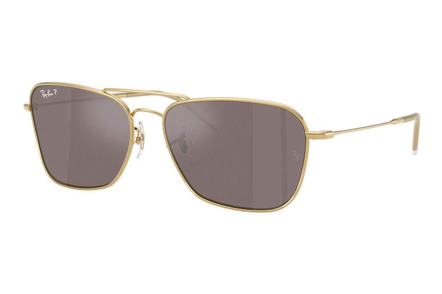 Rayban R0102S-CARAVAN-REVERSE 001-LB size 58 Occhiali da sole Prezzo: 170,95