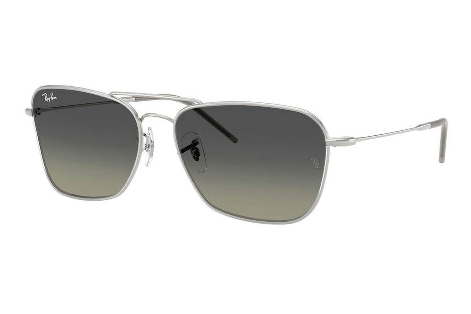 Rayban R0102S-CARAVAN-REVERSE 003-11 size 58 Occhiali da sole Prezzo: 157,00