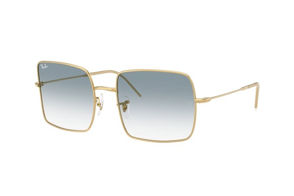 Rayban R0104S-SQUARE-REVERSE 001-79 size 56 Occhiali da sole Prezzo: 172,00